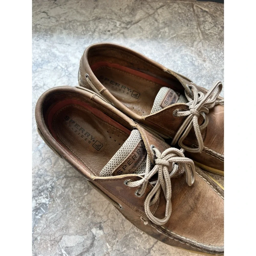 Sperry Top-Sider pre owned